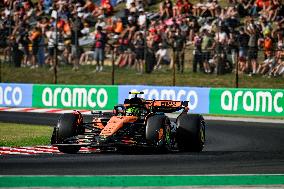 MOTORI - Formula 1 - Lenovo Hungarian Grand Prix 2025