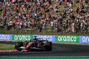 MOTORI - Formula 1 - Lenovo Hungarian Grand Prix 2025
