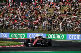 MOTORI - Formula 1 - Lenovo Hungarian Grand Prix 2025