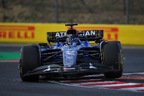 MOTORI - Formula 1 - Lenovo Hungarian Grand Prix 2025