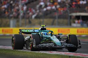 MOTORI - Formula 1 - Lenovo Hungarian Grand Prix 2025