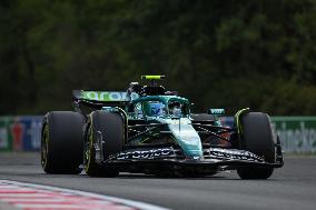 MOTORI - Formula 1 - Lenovo Hungarian Grand Prix 2025