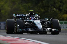 MOTORI - Formula 1 - Lenovo Hungarian Grand Prix 2025