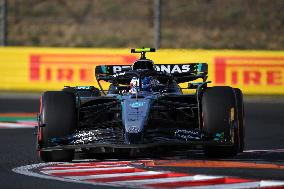 MOTORI - Formula 1 - Lenovo Hungarian Grand Prix 2025