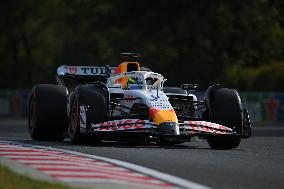 MOTORI - Formula 1 - Lenovo Hungarian Grand Prix 2025