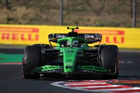 MOTORI - Formula 1 - Lenovo Hungarian Grand Prix 2025