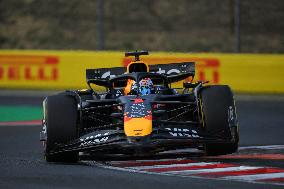 MOTORI - Formula 1 - Lenovo Hungarian Grand Prix 2025