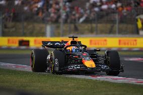 MOTORI - Formula 1 - Lenovo Hungarian Grand Prix 2025