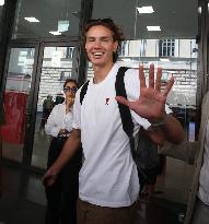 CALCIO - Altro - Daniele Ghilardi, AS Roma's new signing