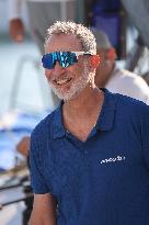 King Felipe VI Returns After Sailing Day - Spain