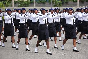 Parade For 65th Anniversary Of Independance - Benin