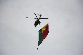 Parade For 65th Anniversary Of Independance - Benin