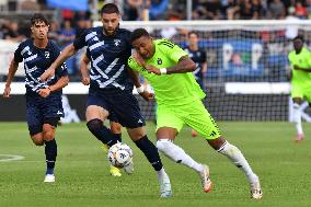 CALCIO - Amichevole - Empoli FC vs Pisa SC