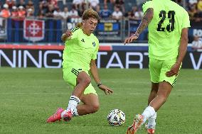 CALCIO - Amichevole - Empoli FC vs Pisa SC
