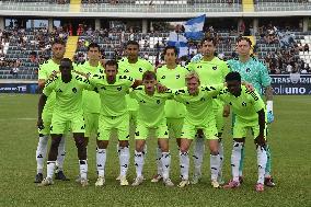 CALCIO - Amichevole - Empoli FC vs Pisa SC