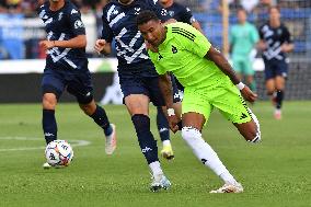 CALCIO - Amichevole - Empoli FC vs Pisa SC