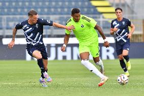 CALCIO - Amichevole - Empoli FC vs Pisa SC