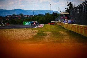 MOTORI - Formula 1 - Lenovo Hungarian Grand Prix 2025