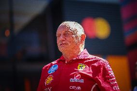 MOTORI - Formula 1 - Lenovo Hungarian Grand Prix 2025