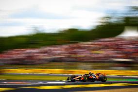 MOTORI - Formula 1 - Lenovo Hungarian Grand Prix 2025