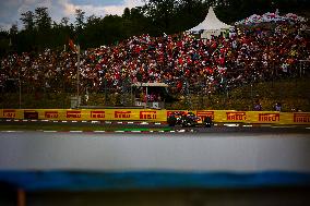 MOTORI - Formula 1 - Lenovo Hungarian Grand Prix 2025