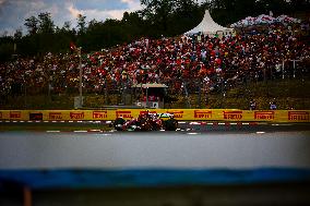 MOTORI - Formula 1 - Lenovo Hungarian Grand Prix 2025