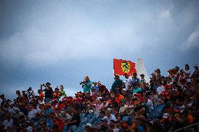 MOTORI - Formula 1 - Lenovo Hungarian Grand Prix 2025