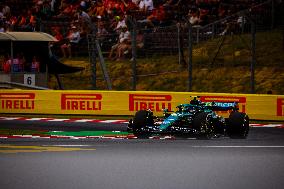MOTORI - Formula 1 - Lenovo Hungarian Grand Prix 2025