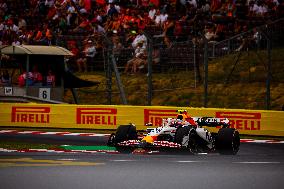 MOTORI - Formula 1 - Lenovo Hungarian Grand Prix 2025