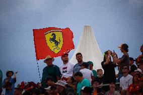 MOTORI - Formula 1 - Lenovo Hungarian Grand Prix 2025