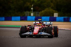 MOTORI - Formula 1 - Lenovo Hungarian Grand Prix 2025