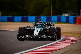 MOTORI - Formula 1 - Lenovo Hungarian Grand Prix 2025