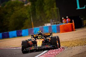 MOTORI - Formula 1 - Lenovo Hungarian Grand Prix 2025