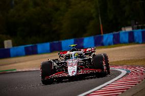 MOTORI - Formula 1 - Lenovo Hungarian Grand Prix 2025