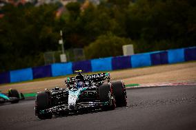 MOTORI - Formula 1 - Lenovo Hungarian Grand Prix 2025