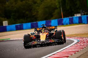 MOTORI - Formula 1 - Lenovo Hungarian Grand Prix 2025