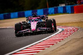 MOTORI - Formula 1 - Lenovo Hungarian Grand Prix 2025