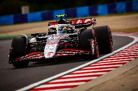 MOTORI - Formula 1 - Lenovo Hungarian Grand Prix 2025