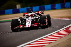 MOTORI - Formula 1 - Lenovo Hungarian Grand Prix 2025