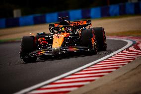 MOTORI - Formula 1 - Lenovo Hungarian Grand Prix 2025