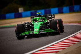 MOTORI - Formula 1 - Lenovo Hungarian Grand Prix 2025