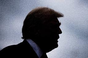White House: President Trump Departs for Bedminster, New Jersey