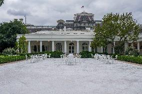 White House: President Trump Departs for Bedminster, New Jersey