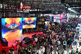 2025 Chinajoy Opening in Shanghai