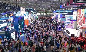 2025 Chinajoy Opening in Shanghai