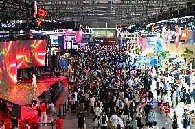 2025 Chinajoy Opening in Shanghai