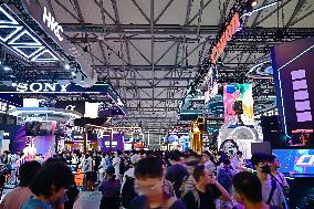 2025 Chinajoy Opening in Shanghai