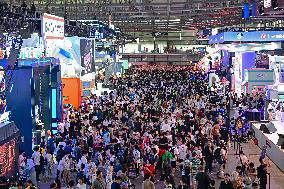 2025 Chinajoy Opening in Shanghai
