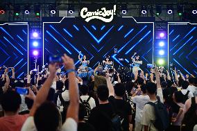 2025 Chinajoy Opening in Shanghai