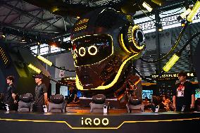 2025 Chinajoy Opening in Shanghai
